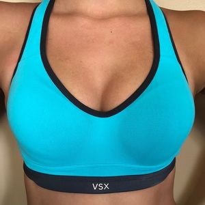 VSX Incredible Sports Bra | 32B | Teal